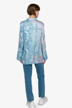 Blusen / Tuniken*SPORTALM Bluse mit Hemdkragen SoftSky