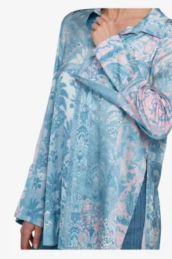 Blusen / Tuniken*SPORTALM Bluse mit Hemdkragen SoftSky