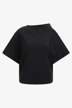Shirts / Tops*SPORTALM Bluse mit Stehkragen Black