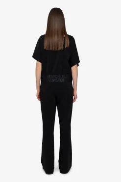 Shirts / Tops*SPORTALM Bluse mit Stehkragen Black