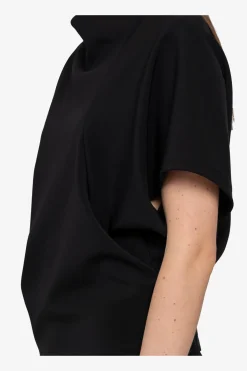 Shirts / Tops*SPORTALM Bluse mit Stehkragen Black