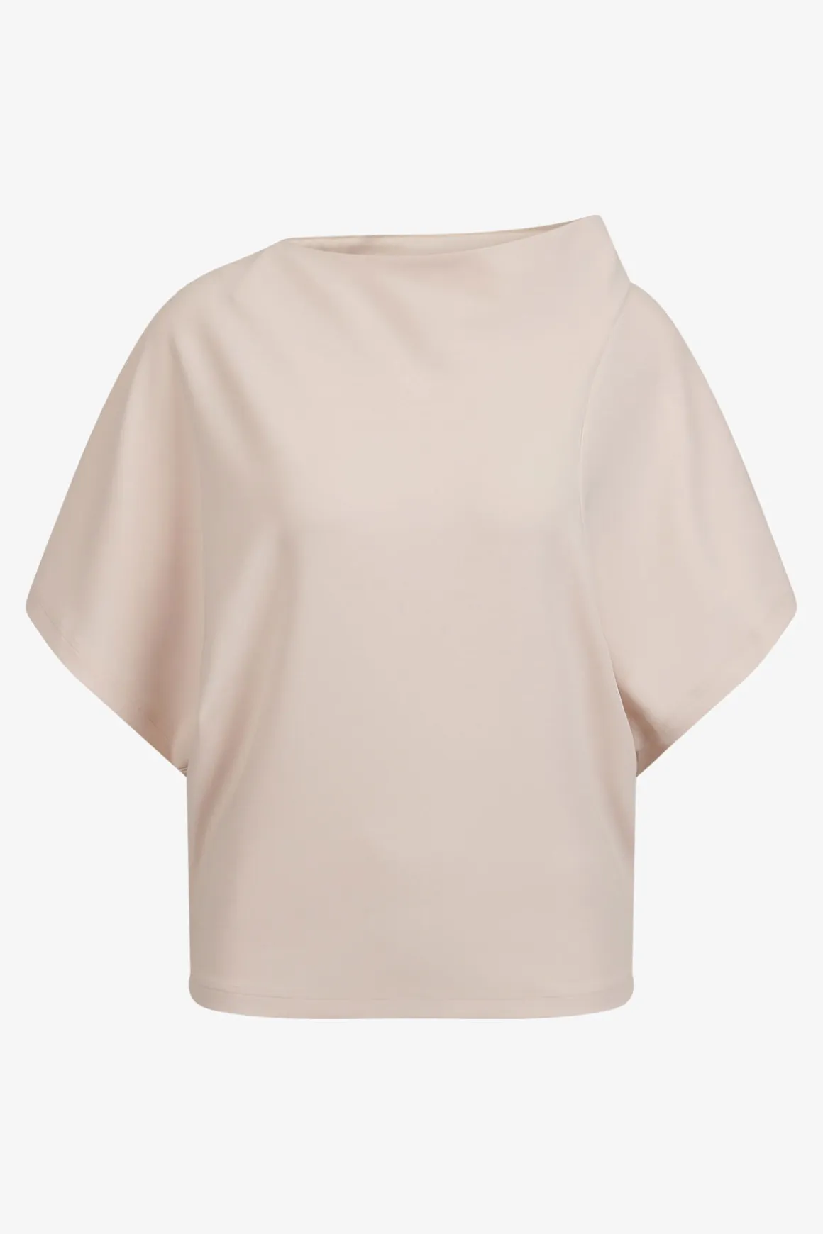 Blusen / Tuniken*SPORTALM Bluse mit Stehkragen FrostedAlmond