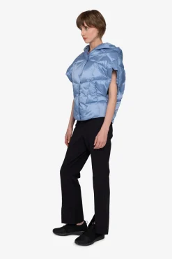 Westen*SPORTALM Cape mit Kapuze SoftSky