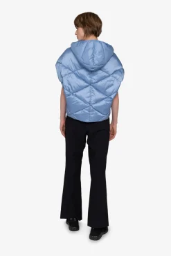 Westen*SPORTALM Cape mit Kapuze SoftSky