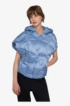 Westen*SPORTALM Cape mit Kapuze SoftSky