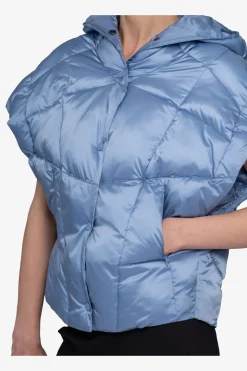 Westen*SPORTALM Cape mit Kapuze SoftSky