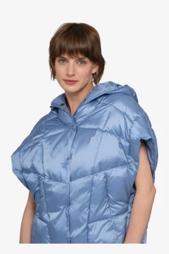 Westen*SPORTALM Cape mit Kapuze SoftSky