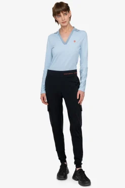 Hosen / Jeans*SPORTALM Cargohose Black