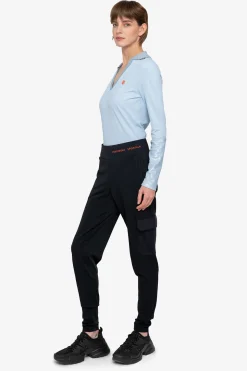 Hosen / Jeans*SPORTALM Cargohose Black
