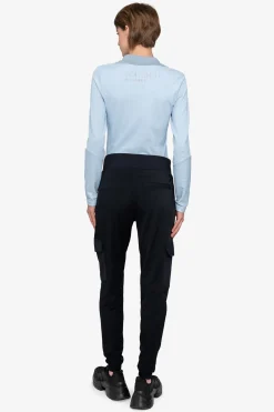 Hosen / Jeans*SPORTALM Cargohose Black