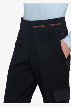 Hosen / Jeans*SPORTALM Cargohose Black