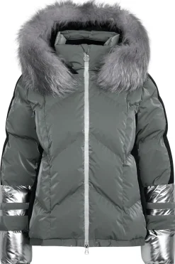 Jacken / Mäntel Mit Pelz*SPORTALM Daunenjacke AbbeyStone