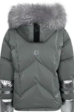 Jacken / Mäntel Mit Pelz*SPORTALM Daunenjacke AbbeyStone