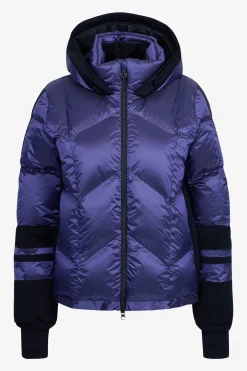Jacken|Jacken / Blazer*SPORTALM Daunenjacke mit Kapuze HeritageBlue