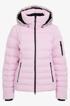 Jacken|Jacken / Blazer*SPORTALM Daunenjacke mit Kapuze ChalkPink