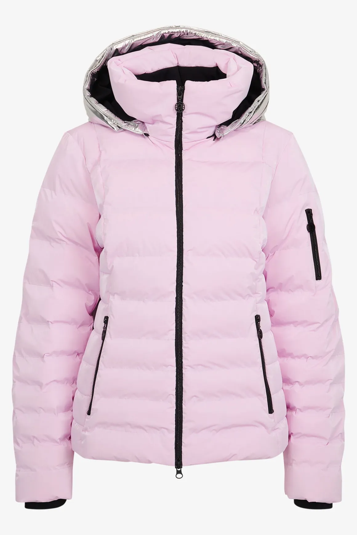 Jacken|Jacken / Blazer*SPORTALM Daunenjacke mit Kapuze ChalkPink