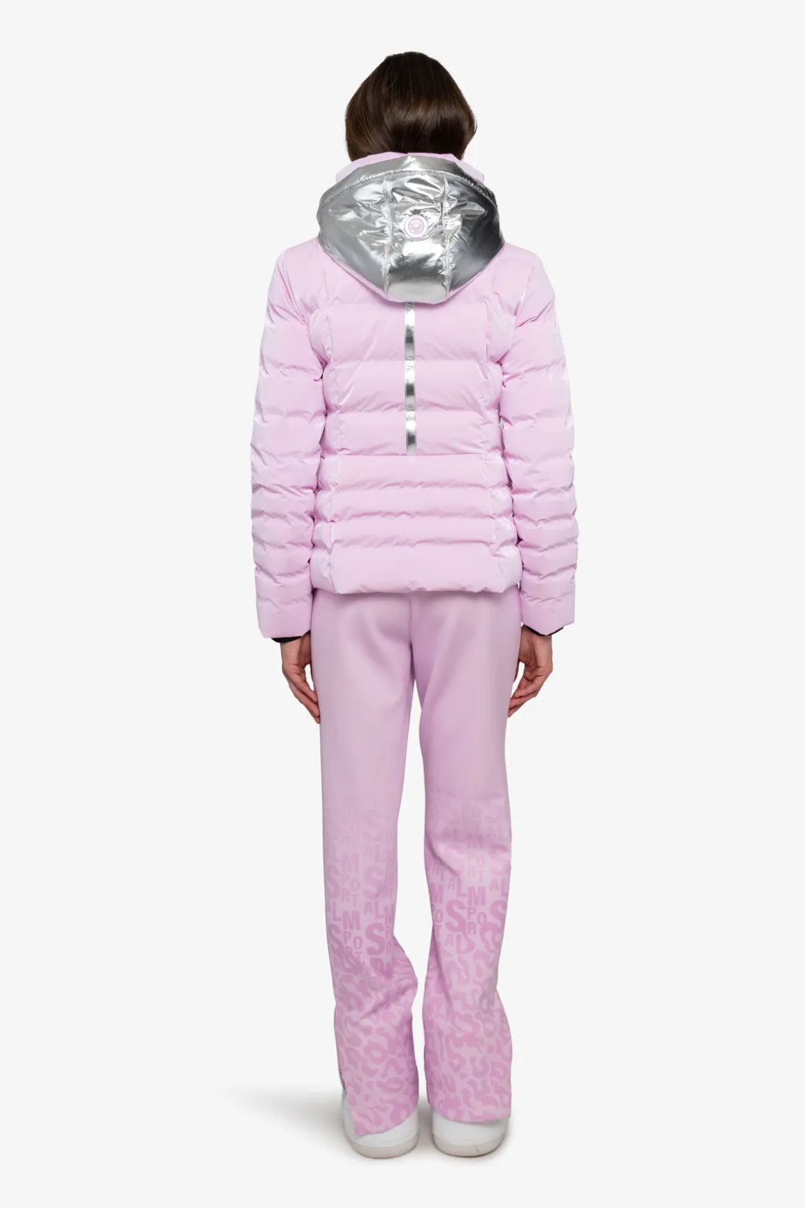 Jacken|Jacken / Blazer*SPORTALM Daunenjacke mit Kapuze ChalkPink