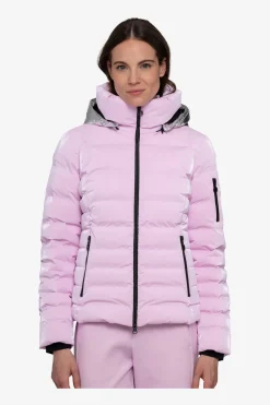 Jacken|Jacken / Blazer*SPORTALM Daunenjacke mit Kapuze ChalkPink