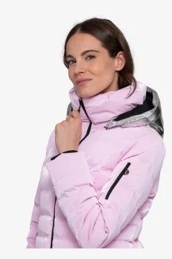 Jacken|Jacken / Blazer*SPORTALM Daunenjacke mit Kapuze ChalkPink