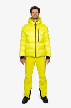 Jacken / Westen*SPORTALM Daunenjacke mit Kapuze CitricAcid
