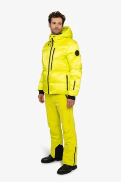 Jacken / Westen*SPORTALM Daunenjacke mit Kapuze CitricAcid