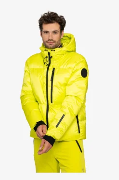 Jacken / Westen*SPORTALM Daunenjacke mit Kapuze CitricAcid