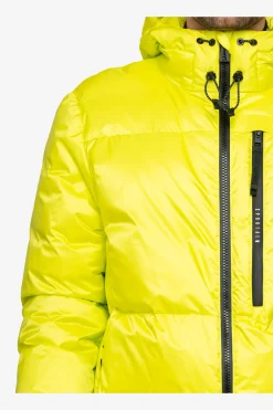 Jacken / Westen*SPORTALM Daunenjacke mit Kapuze CitricAcid