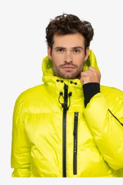 Jacken / Westen*SPORTALM Daunenjacke mit Kapuze CitricAcid