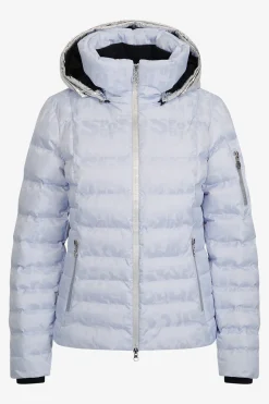 Jacken|Jacken / Blazer*SPORTALM Daunenjacke mit Kapuze MorningBlues