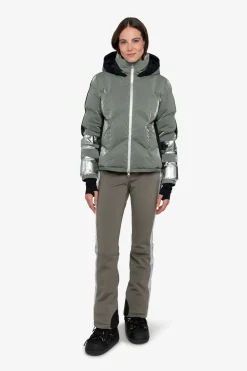Jacken*SPORTALM Daunenjacke mit Kapuze AbbeyStone