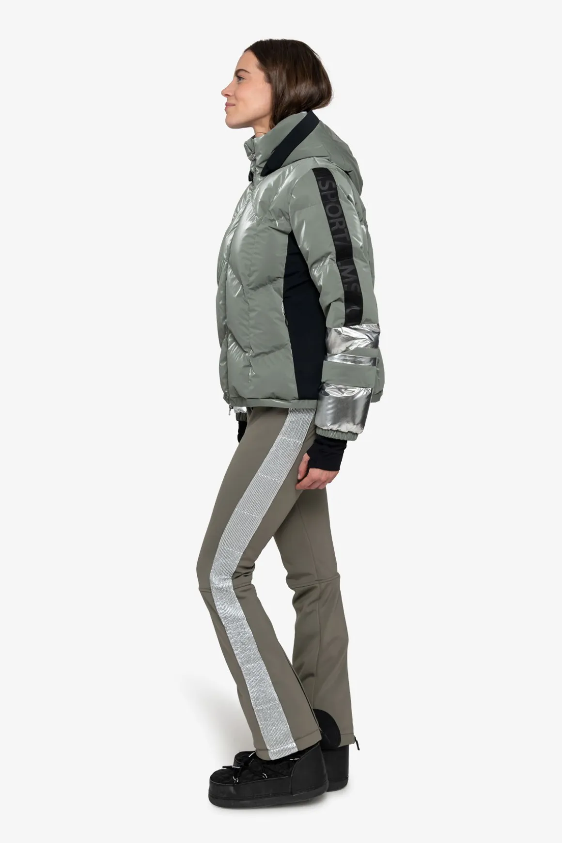 Jacken*SPORTALM Daunenjacke mit Kapuze AbbeyStone