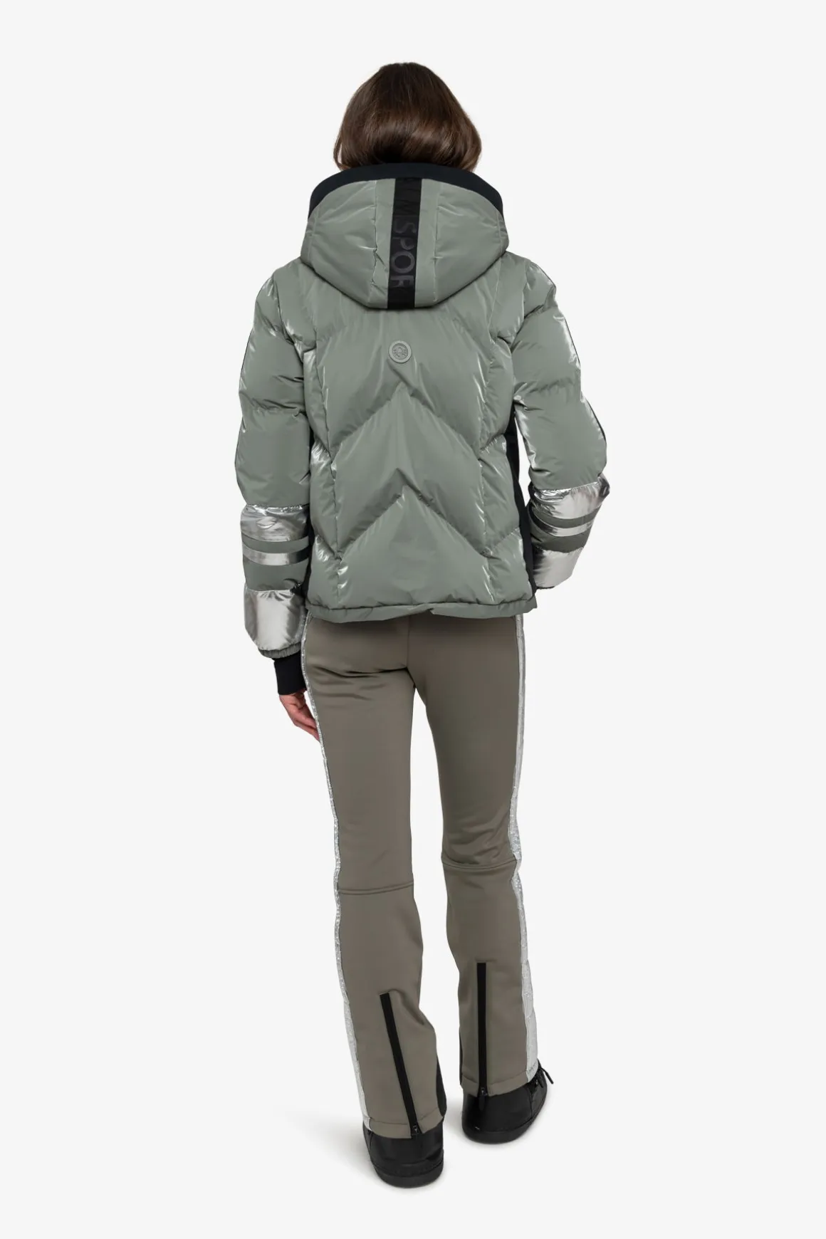 Jacken*SPORTALM Daunenjacke mit Kapuze AbbeyStone