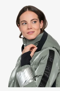 Jacken*SPORTALM Daunenjacke mit Kapuze AbbeyStone