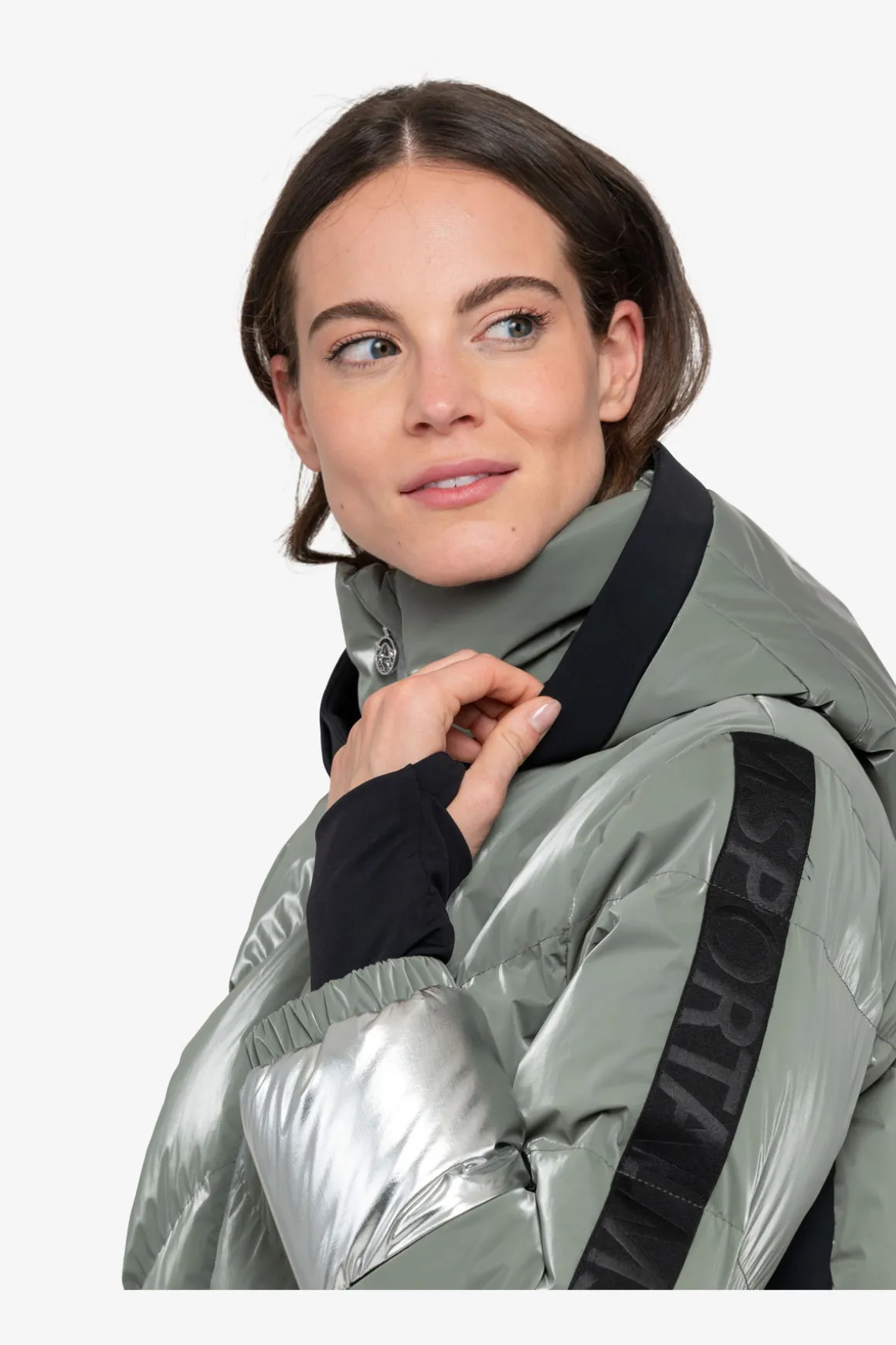 Jacken*SPORTALM Daunenjacke mit Kapuze AbbeyStone