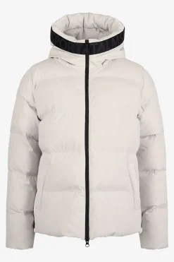 Jacken / Blazer*SPORTALM Daunen-Jacke mit Kapuze FrostedAlmond
