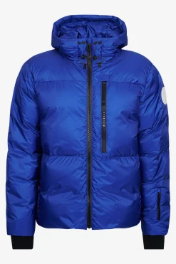 Jacken / Westen*SPORTALM Daunenjacke mit Kapuze ChargedCobalt