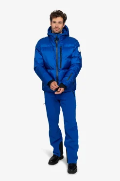 Jacken / Westen*SPORTALM Daunenjacke mit Kapuze ChargedCobalt