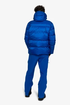 Jacken / Westen*SPORTALM Daunenjacke mit Kapuze ChargedCobalt