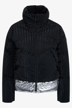 Jacken / Blazer*SPORTALM Daunenjacke mit Kragen Black