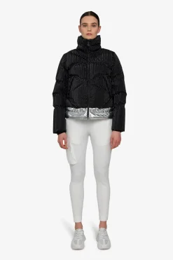 Jacken / Blazer*SPORTALM Daunenjacke mit Kragen Black