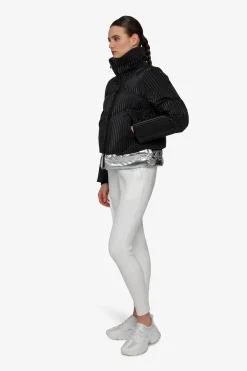 Jacken / Blazer*SPORTALM Daunenjacke mit Kragen Black