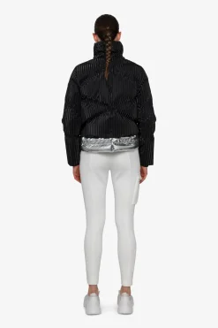 Jacken / Blazer*SPORTALM Daunenjacke mit Kragen Black