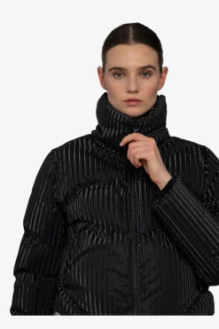Jacken / Blazer*SPORTALM Daunenjacke mit Kragen Black