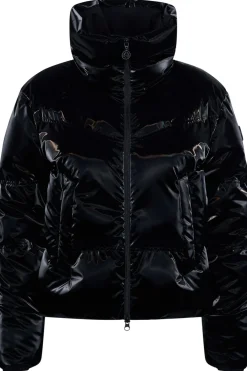 Jacken|Jacken / Blazer*SPORTALM Daunenjacke mit Kragen Black