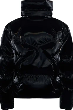 Jacken|Jacken / Blazer*SPORTALM Daunenjacke mit Kragen Black