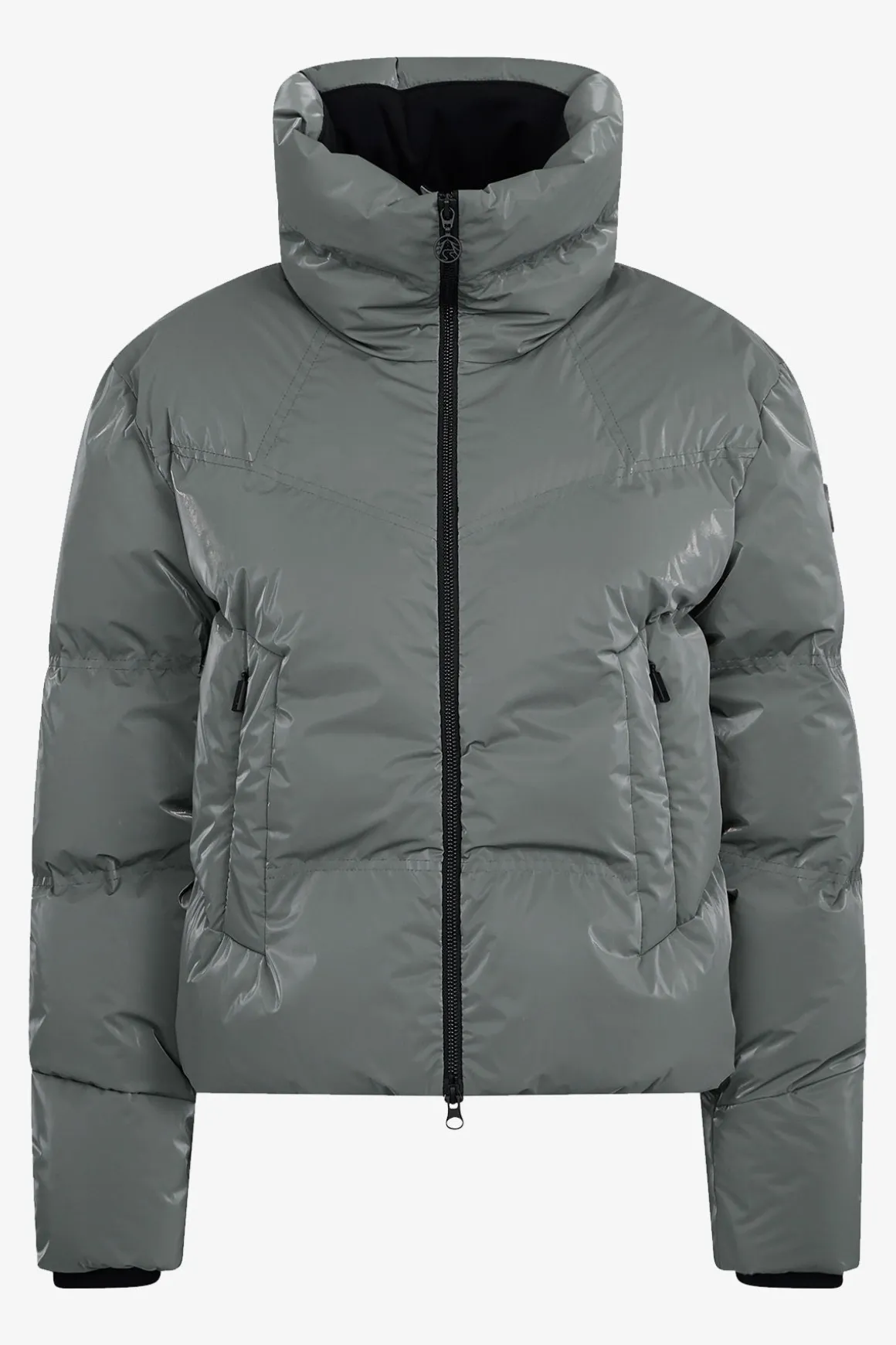 Jacken|Jacken / Blazer*SPORTALM Daunenjacke mit Kragen AbbeyStone