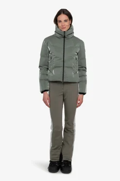Jacken|Jacken / Blazer*SPORTALM Daunenjacke mit Kragen AbbeyStone