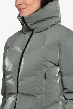 Jacken|Jacken / Blazer*SPORTALM Daunenjacke mit Kragen AbbeyStone