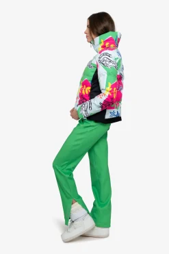 Jacken*SPORTALM Daunenjacke mit Kragen CrystalClear