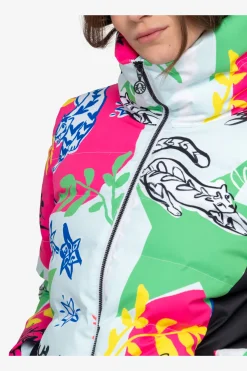 Jacken*SPORTALM Daunenjacke mit Kragen CrystalClear